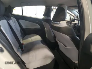 2019 Toyota Prius LE z VIN JTDL9RFUXK3004270, wystawiony jako Copart lot #57160885 z przebiegiem 185 420 mil mil oraz Czysty tytuł • Clean title. Historia ofert i sprzedaży dostępna na DreamBid. Obrazek 10.
