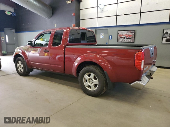 2007 Nissan Frontier Nismo with VIN 1N6AD06W47C465732, listed as a Copart auction lot 65451545 with 145,979 mi miles and Salvage title. Bid and sale history available at DreamBid. Image 2.
