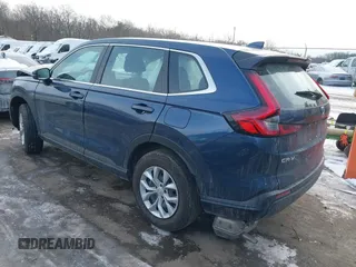2024 Honda CR-V LX with VIN 2HKRS4H22RH430255, listed as a IAAI auction lot 41367668 with Not Provided miles and . Bid and sale history available at DreamBid. Image 3.