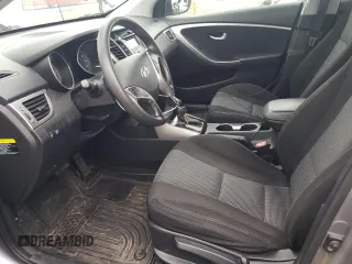 2013 Hyundai Elantra GT with VIN KMHD35LE4DU103266, listed as a Copart auction lot 69179794 with 106,171 mi miles and Salvage Title. Bid and sale history available at carsss.com. Image 7.