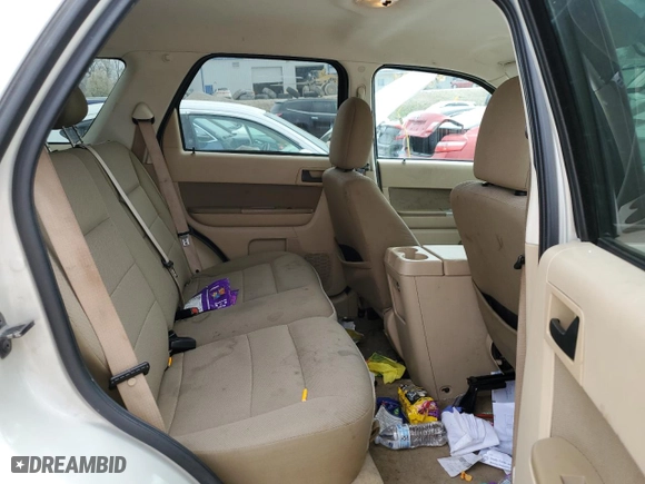 2009 Ford Escape XLT with VIN 1FMCU93G39KC49775, listed as a Copart auction lot 48070834 with 123,888 mi miles and Salvage Title. Bid and sale history available at carsss.com. Image 11.