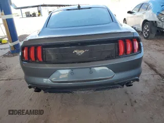 2023 Ford Mustang EcoBoost z VIN 1FA6P8TH3P5110730, wystawiony jako Copart lot #53877775 z przebiegiem 31 477 mil mil oraz Szkoda całkowita • Salvage title. Historia ofert i sprzedaży dostępna na DreamBid. Obrazek 6.