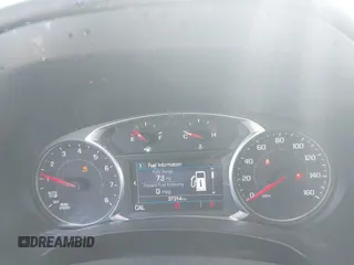 2020 GMC Terrain SLE z VIN 3GKALMEV1LL342429, wystawiony jako IAAI lot #41779785 z przebiegiem 37 314 mil mil oraz . Historia ofert i sprzedaży dostępna na DreamBid. Obrazek 7.