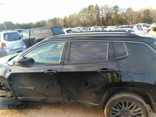 2022 Jeep Compass High Altitude with VIN 3C4NJDCB8NT121845, listed as a IAAI auction lot 41145281 with 22,848 mi miles and . Bid and sale history available at carsss.com. Image 15.