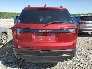 2023 GMC Acadia SLT z VIN 1GKKNML45PZ121598, wystawiony jako Copart lot #56511805 z przebiegiem 27 917 mil mil oraz Szkoda całkowita • Salvage title. Historia ofert i sprzedaży dostępna na DreamBid. Obrazek 6.