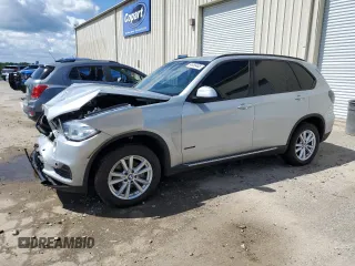 2015 BMW X5 xDrive35i z VIN 5UXKR0C52F0P12247, wystawiony jako Copart lot #54955465 z przebiegiem 87 315 mil mil oraz Szkoda całkowita • Salvage title. Historia ofert i sprzedaży dostępna na DreamBid. Obrazek 1.