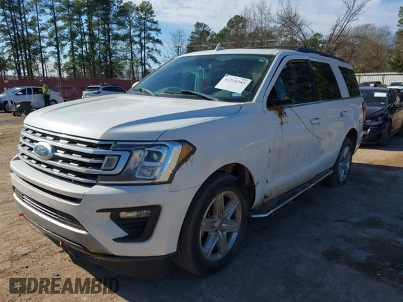2020 Ford Expedition XLT with VIN 1FMJU1HT6LEA24349, listed as a IAAI auction lot 41218383 with 121,157 mi miles. Bid and sale history available at carsss.com. Image 20.