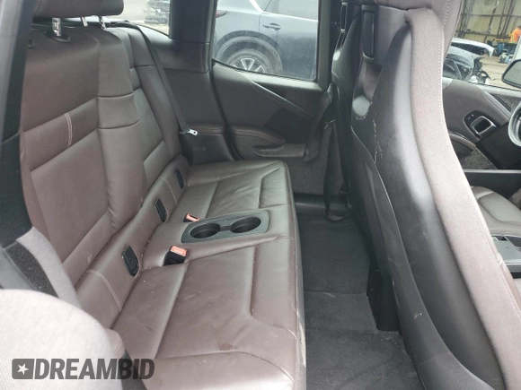 2019 BMW i3 with VIN WBY8P4C52K7D17867, listed as a Copart auction lot 78198814 with Not provided miles and Clean title. Bid and sale history available at DreamBid. Image 10.