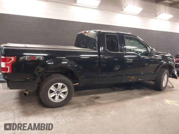 2020 Ford F-150 XL с VIN 1FTEX1EP6LFA29582, выставлен на аукционе IAAI как лот 42030407 с пробегом 125 035 миль миль и . История ставок и продаж доступна на DreamBid. Изображение 13.