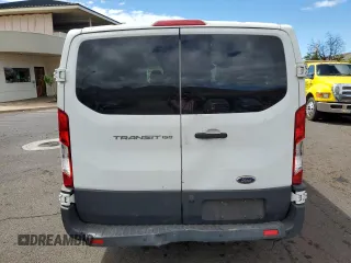 2017 Ford Transit XL с VIN 1FMZK1YM7HKA27769, выставлен на аукционе Copart как лот 72602523 с пробегом 137 802 миль миль и Чистый • Clean title. История ставок и продаж доступна на DreamBid. Изображение 6.