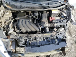 2016 Nissan Versa S with VIN 3N1CN7AP8GL862269, listed as a Copart auction lot 50118325 with 0 mi miles and Non Repairable. Bid and sale history available at carsss.com. Image 11.