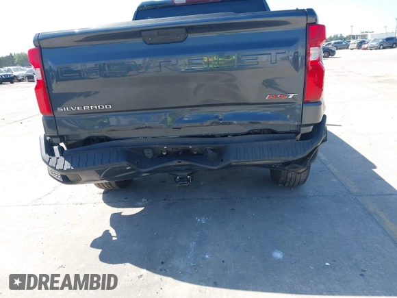 2021 Chevrolet Silverado 1500 RST with VIN 1GCPYEEK3MZ386123, listed as a IAAI auction lot 42020558 with 79,269 mi miles and . Bid and sale history available at DreamBid. Image 16.