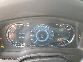 2019 Cadillac Escalade Luxury with VIN 1GYS4BKJ5KR213453, listed as a Copart auction lot 47719745 with 71,796 mi miles and Salvage Title. Bid and sale history available at carsss.com. Image 9.
