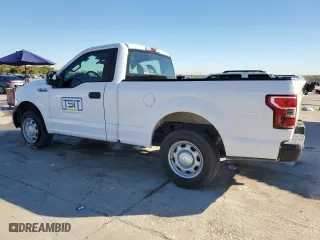 2019 Ford F-150 XL with VIN 1FTMF1CB5KKF01041, listed as a Copart auction lot 79440974 with 149,964 mi miles and Clean Title. Bid and sale history available at carsss.com. Image 2.