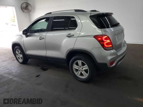 2017 Chevrolet Trax LT with VIN KL7CJPSBXHB165505, listed as a Copart auction lot 78961924 with 75,149 mi miles and Clean Title. Bid and sale history available at carsss.com. Image 3.