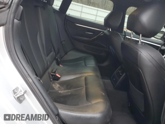 2015 BMW 4 Series 428i xDrive with VIN WBA4C9C54FG135273, listed as a Copart auction lot 48623135 with 202,238 mi miles and Salvage Title. Bid and sale history available at DreamBid. Image 11.