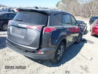 2017 Toyota RAV4 LE with VIN 2T3ZFREV4HW384600, listed as a IAAI auction lot 41699622 with 79,474 mi miles and . Bid and sale history available at DreamBid. Image 4.