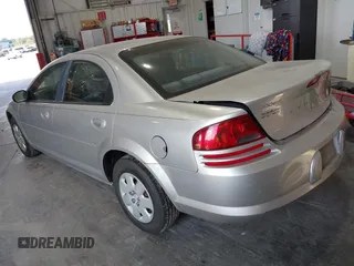 2002 Dodge Stratus SE with VIN 1B3EL36R72N191069, listed as a IAAI auction lot 40253788 with 112,489 mi miles. Bid and sale history available at carsss.com. Image 3.