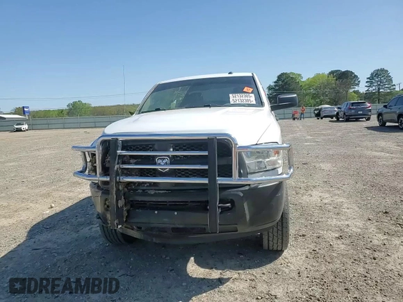 2016 Ram 2500 Tradesman with VIN 3C6UR5CJ5GG106529, listed as a Copart auction lot 52132305 with Not provided miles and Salvage title. Bid and sale history available at DreamBid. Image 11.