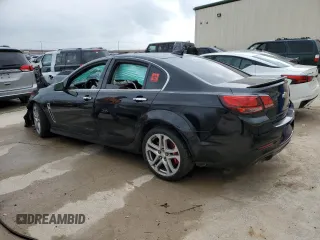 2016 Chevrolet SS z VIN 6G3F25RW5GL208945, wystawiony jako Copart lot #53879644 z przebiegiem Nie podano mil oraz Szkoda całkowita • Salvage title. Historia ofert i sprzedaży dostępna na DreamBid. Obrazek 2.
