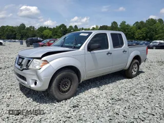 2011 Nissan Frontier SV with VIN 1N6AD0ER3BC450935, listed as a Copart auction lot 61332035 with 241,252 mi miles and Salvage title. Bid and sale history available at DreamBid. Image 1.