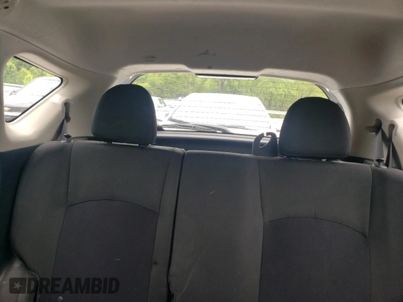 2019 Nissan Note SV with VIN 3N1CE2CP7KL360264, listed as a Copart auction lot 58570375 with 132,726 mi miles and Clean title. Bid and sale history available at DreamBid. Image 10.
