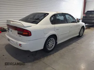 2000 Subaru Legacy with VIN 4S3BE645XY7215438, listed as a IAAI auction lot 42319359 with 161,009 mi miles and . Bid and sale history available at DreamBid. Image 4.