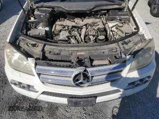 2011 Mercedes-Benz GL-Class GL 350 BlueTEC with VIN 4JGBF2FE8BA684519, listed as a Copart auction lot 74598814 with 122,464 mi miles and Clean Title. Bid and sale history available at carsss.com. Image 12.