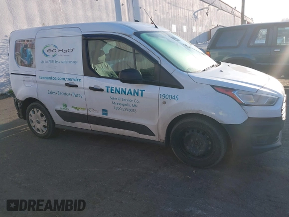 2019 Ford Transit Connect XL с VIN NM0LS6E27K1392019, выставлен на аукционе IAAI как лот 38783642 с пробегом 55 467 миль миль и . История ставок и продаж доступна на DreamBid. Изображение 13.