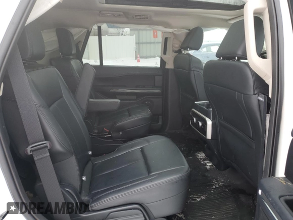 2024 Ford Expedition XLT with VIN 1FMJU1J84REA06771, listed as a Copart auction lot 46238875 with 20,995 mi miles and Salvage Title. Bid and sale history available at carsss.com. Image 12.
