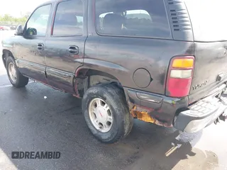 2002 GMC Yukon SLT z VIN 1GKEK13Z02R191776, wystawiony jako IAAI lot #42219137 z przebiegiem 222 690 mil mil oraz . Historia ofert i sprzedaży dostępna na DreamBid. Obrazek 12.
