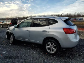 2013 Nissan Rogue S with VIN JN8AS5MV4DW115872, listed as a Copart auction lot 86979144 with 71,252 mi miles and Clean Title. Bid and sale history available at DreamBid. Image 2.