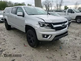 2020 Chevrolet Colorado 4WD LT z VIN 1GCGTCEN0L1158851, wystawiony jako Copart lot #55675945 z przebiegiem 172 232 mil mil oraz Nie do naprawy • Non repairable. Historia ofert i sprzedaży dostępna na DreamBid. Obrazek 13.