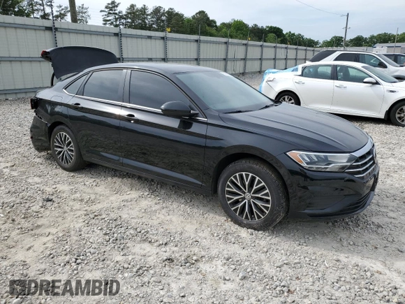 2020 Volkswagen Jetta S z VIN 3VWC57BU3LM080822, wystawiony jako Copart lot #51655385 z przebiegiem 94 257 mil mil oraz Szkoda całkowita • Salvage title. Historia ofert i sprzedaży dostępna na DreamBid. Obrazek 4.