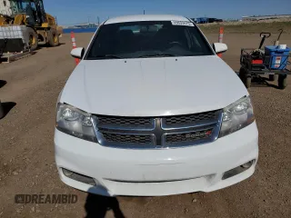 2013 Dodge Avenger SXT with VIN 1C3CDZCBXDN759304, listed as a Copart auction lot 55633475 with 178,409 mi miles and Clean Title. Bid and sale history available at carsss.com. Image 5.