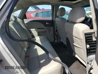 2008 Ford Taurus Limited with VIN 1FAHP25W28G156279, listed as a Copart auction lot 75004894 with 0 mi miles and Non Repairable. Bid and sale history available at carsss.com. Image 10.
