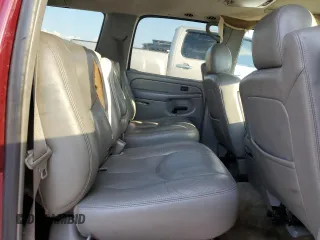2005 Chevrolet Suburban LT with VIN 3GNEC16Z35G262744, listed as a Copart auction lot 72150674 with 196,450 mi miles and Non Repairable. Bid and sale history available at carsss.com. Image 11.