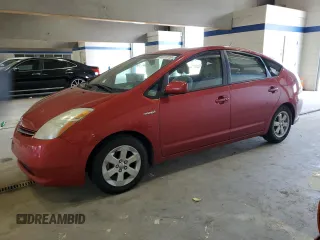 2007 Toyota Prius with VIN JTDKB20U373246969, listed as a Copart auction lot 60018155 with 194,365 mi miles and Clean title. Bid and sale history available at DreamBid. Image 1.