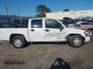 2005 Chevrolet Colorado 1SC LS Z85 with VIN 1GCCS136758144134, listed as a IAAI auction lot 42004809 with 254,139 mi miles and . Bid and sale history available at DreamBid. Image 12.