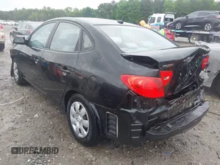 2008 Hyundai Elantra GLS with VIN KMHDU46D88U583778, listed as a IAAI auction lot 42235073 with 30,291 mi miles and . Bid and sale history available at DreamBid. Image 3.