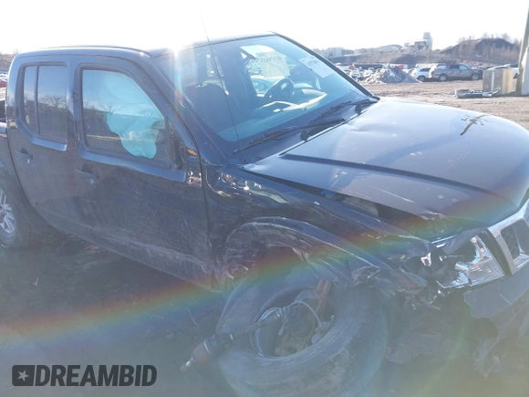 2021 Nissan Frontier SV z VIN 1N6ED0EB9MN723680, wystawiony jako IAAI lot #41578815 z przebiegiem 25 644 mil mil oraz . Historia ofert i sprzedaży dostępna na DreamBid. Obrazek 6.