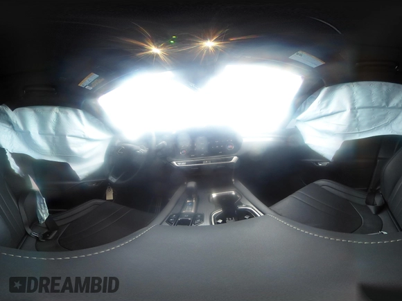 2024 Lexus RX 350 with VIN 2T2BAMCA1RC057999, listed as a IAAI auction lot 41447045 with 8,599 mi miles and . Bid and sale history available at DreamBid. Image 18.
