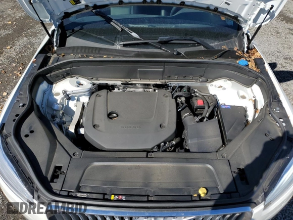 2023 Volvo XC90 Plus with VIN YV4062PNXP1980902, listed as a Copart auction lot 49292455 with 18,939 mi miles and Salvage Title. Bid and sale history available at carsss.com. Image 12.