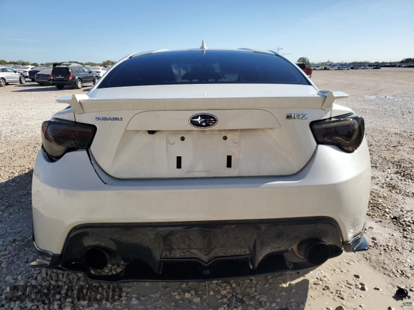 2016 Subaru BRZ Limited with VIN JF1ZCAC1XG9601162, listed as a Copart auction lot 75589354 with 89,311 mi miles and Clean Title. Bid and sale history available at carsss.com. Image 6.