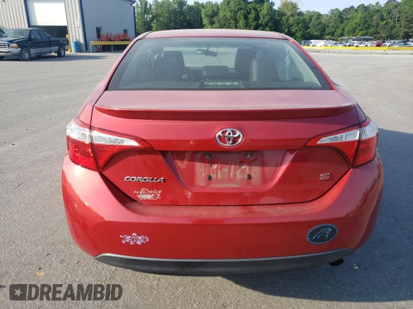 2016 Toyota Corolla L with VIN 2T1BURHE6GC591016, listed as a Copart auction lot 55279515 with 146,446 mi miles and Clean Title. Bid and sale history available at DreamBid. Image 6.