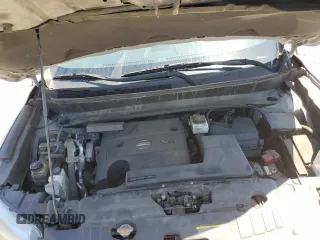 2015 Nissan Pathfinder SV с VIN 5N1AR2MN5FC652241, выставлен на аукционе Copart как лот 61273985 с пробегом 215 837 миль миль и Чистый • Clean title. История ставок и продаж доступна на DreamBid. Изображение 12.