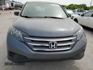 2014 Honda CR-V LX with VIN 2HKRM3H34EH507070, listed as a Copart auction lot 70741094 with 118,362 mi miles and Salvage Title. Bid and sale history available at carsss.com. Image 5.