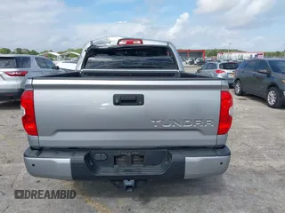 2018 Toyota Tundra 2WD SR5 with VIN 5TFGY5F14JX239984, listed as a IAAI auction lot 41948639 with 31,506 mi miles. Bid and sale history available at carsss.com. Image 16.