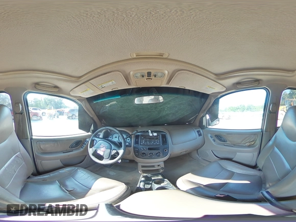 2001 Ford Escape XLT с VIN 1FMCU04131KC39323, выставлен на аукционе Copart как лот 57726825 с пробегом 170 104 миль миль и Списание • Salvage title. История ставок и продаж доступна на DreamBid. Изображение 14.