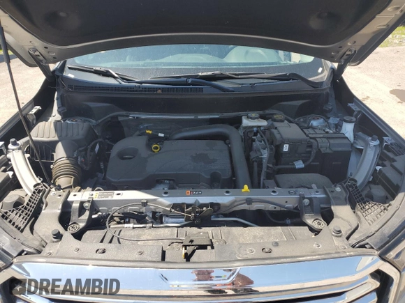 2024 GMC Terrain SLT with VIN 3GKALVEG0RL287777, listed as a Copart auction lot 62133405 with 27,212 mi miles and Clean title. Bid and sale history available at DreamBid. Image 12.